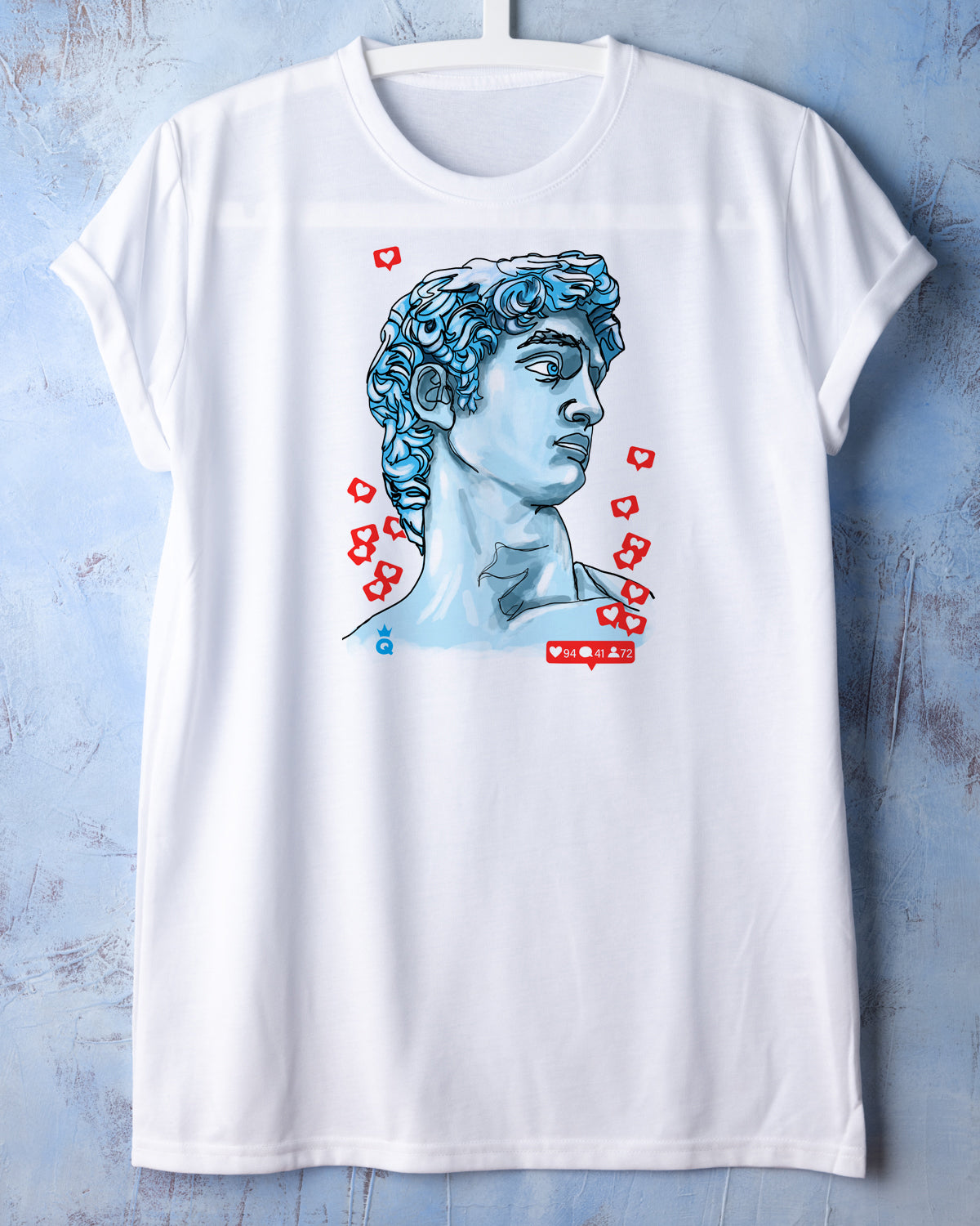 DAVID T-shirt