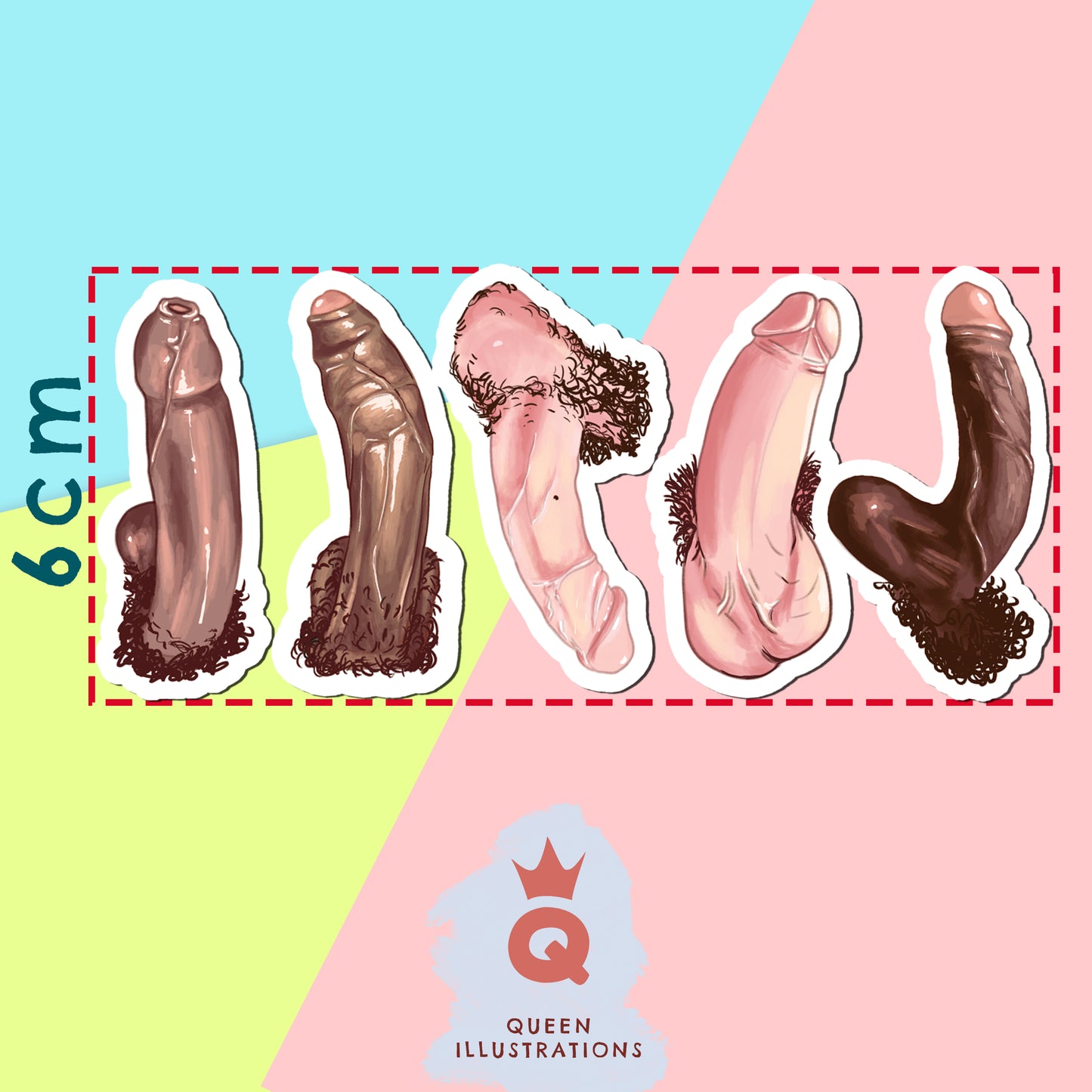 Penis stickers sheet, gay stickers, fun stickers for prank or as a gift, use them for planners, diaries . Large penis collection, sexy cock stickers
