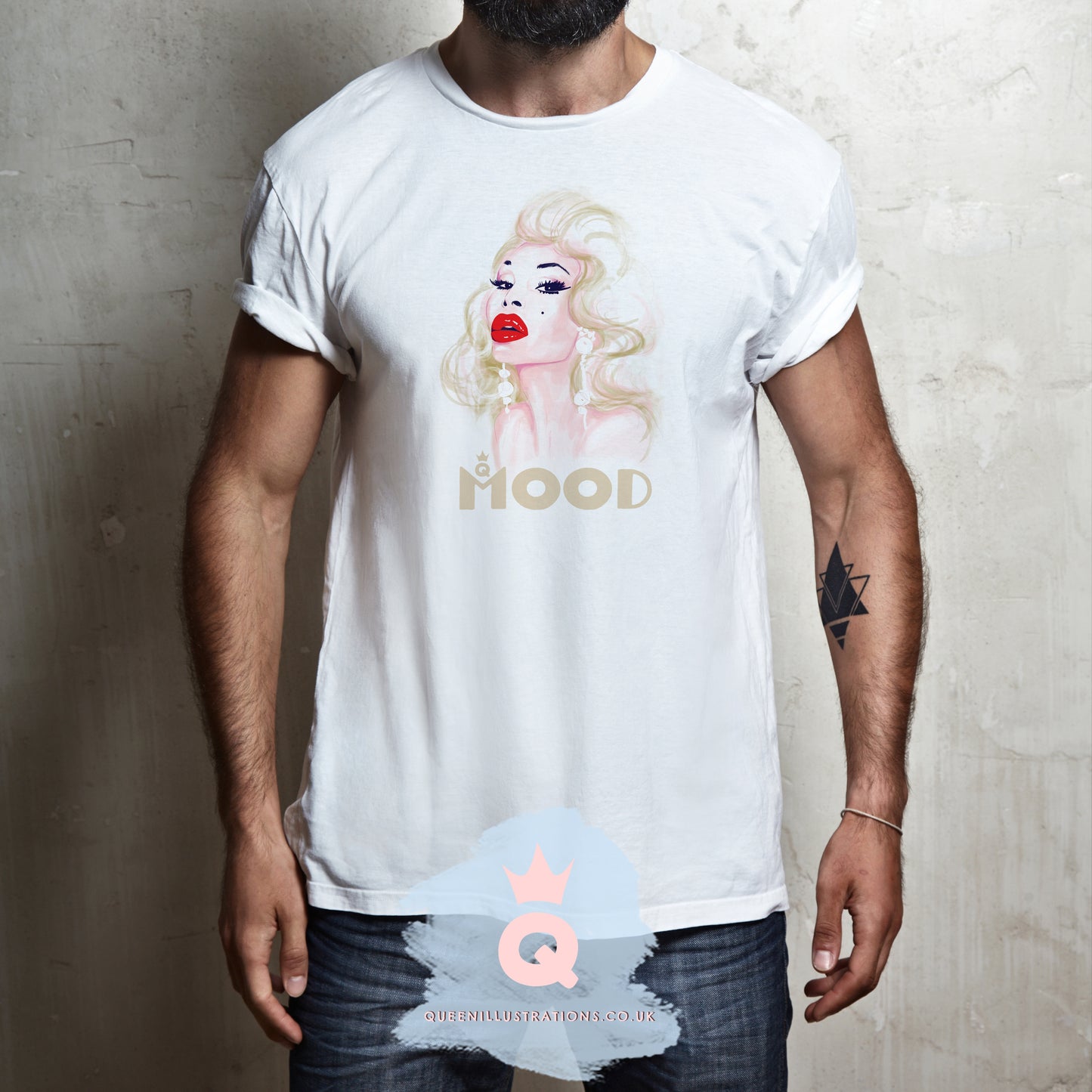 AMANDA LEPORE Gay T-shirt