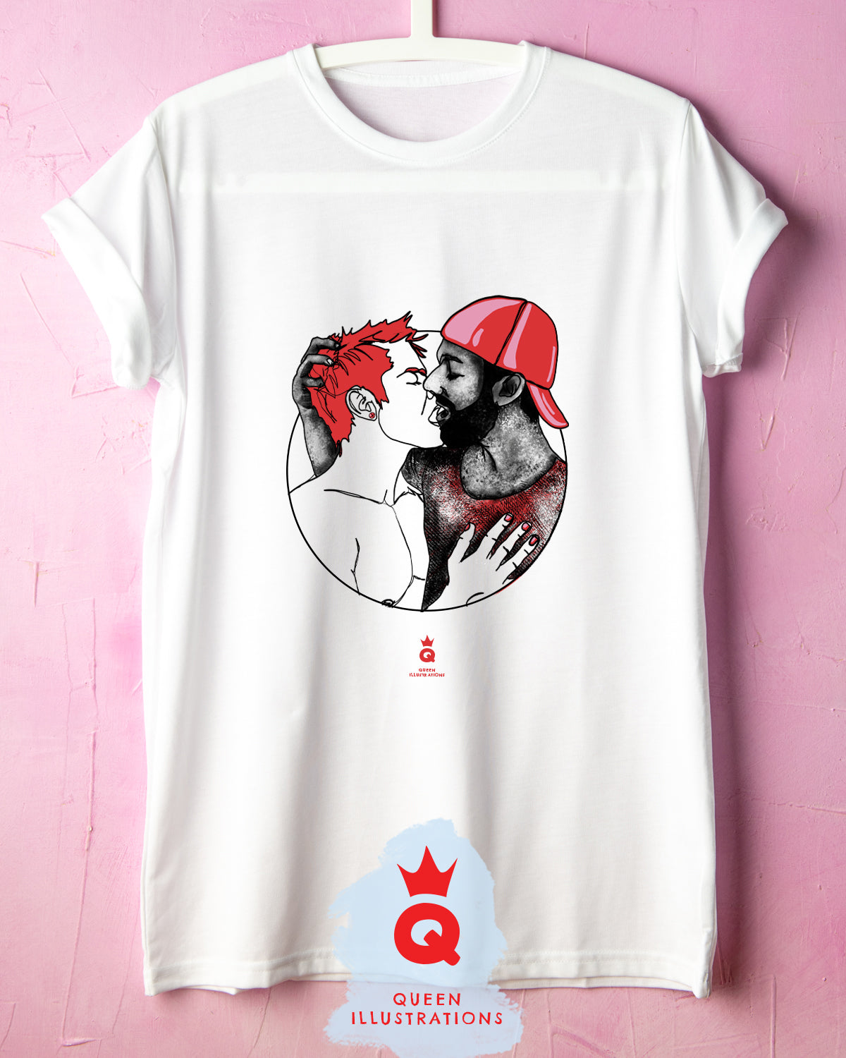 KISS T-shirt