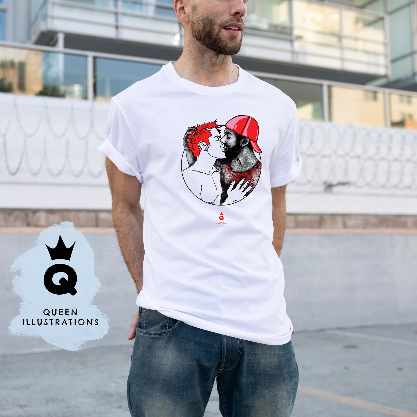 KISS T-shirt