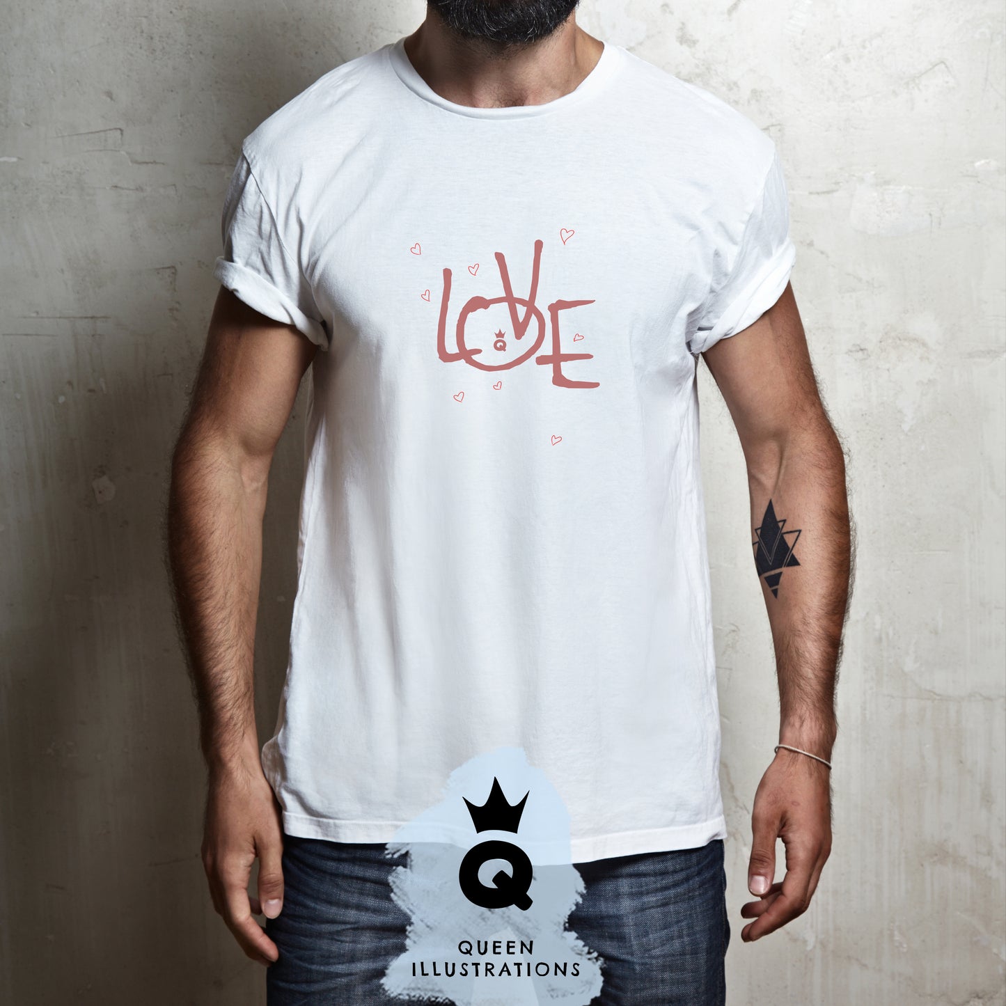 Love is love T-shirt, gay pride outfit, pride T-shirt, rainbow