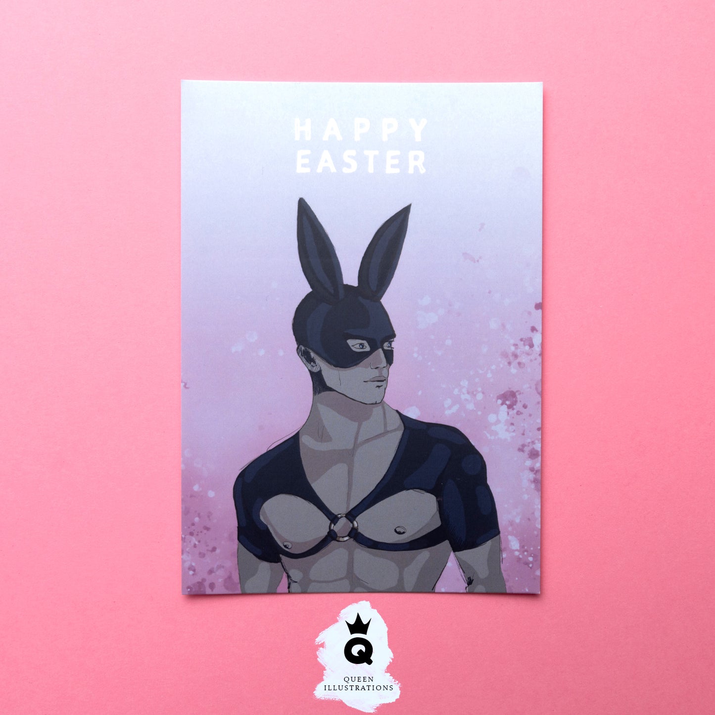 gay Easter bunny, sexy fetish erotic, naked guys as bunnies,