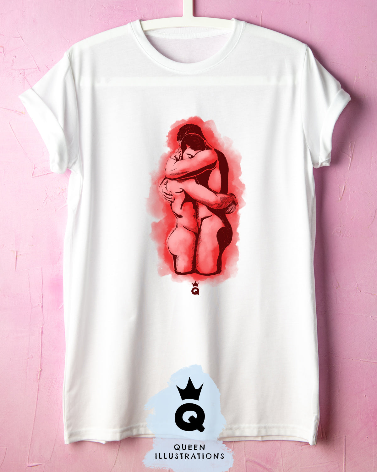 gay pride outfit, gay T-shirt, naked guys, homoerotic, gay art
