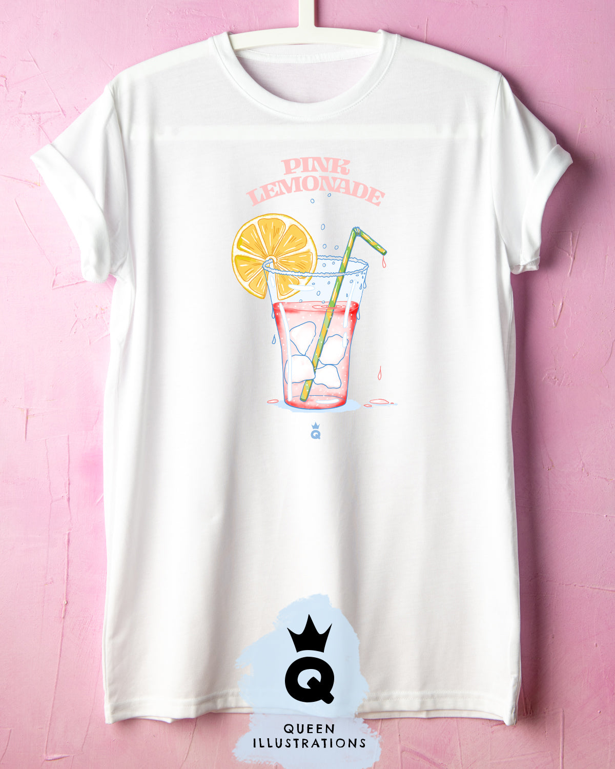 pink lemonade T-shirt, gay pride T-shirt, gay outfit, fun T-shirt , kinky