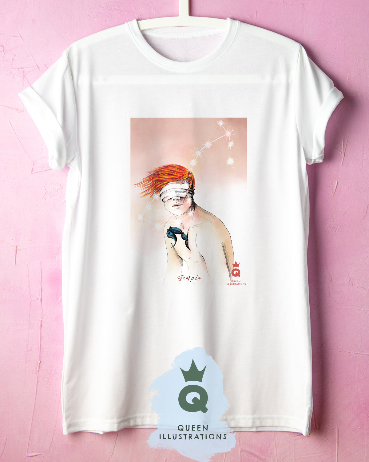 scorpio, gay Zodiac, Virgo, astrology, hieromancy, Gay T-shirt