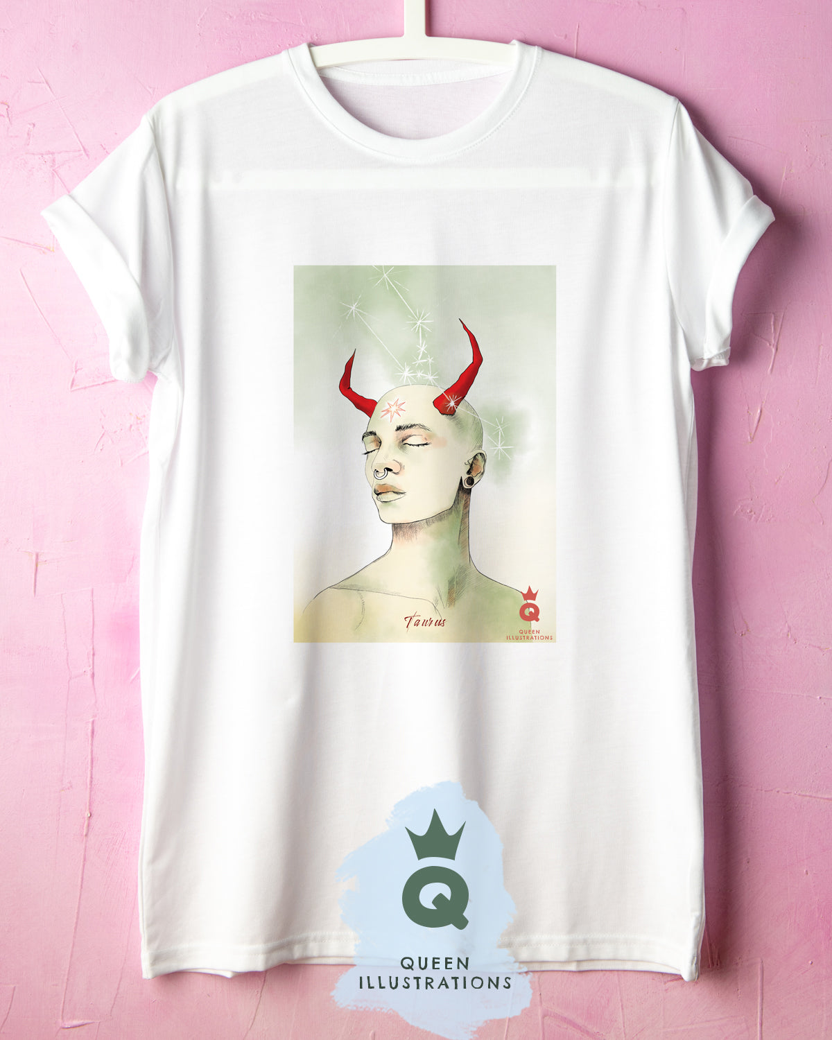 Taurus, gay Zodiac, Virgo, astrology, hieromancy, Gay T-shirt