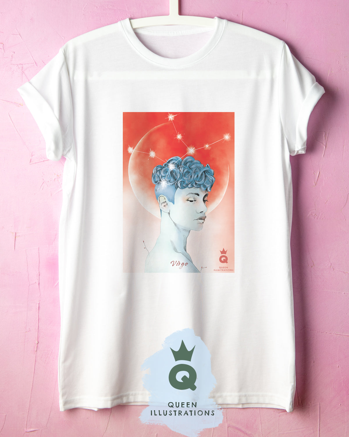 gay Zodiac, Virgo, astrology, hieromancy, Gay T-shirt
