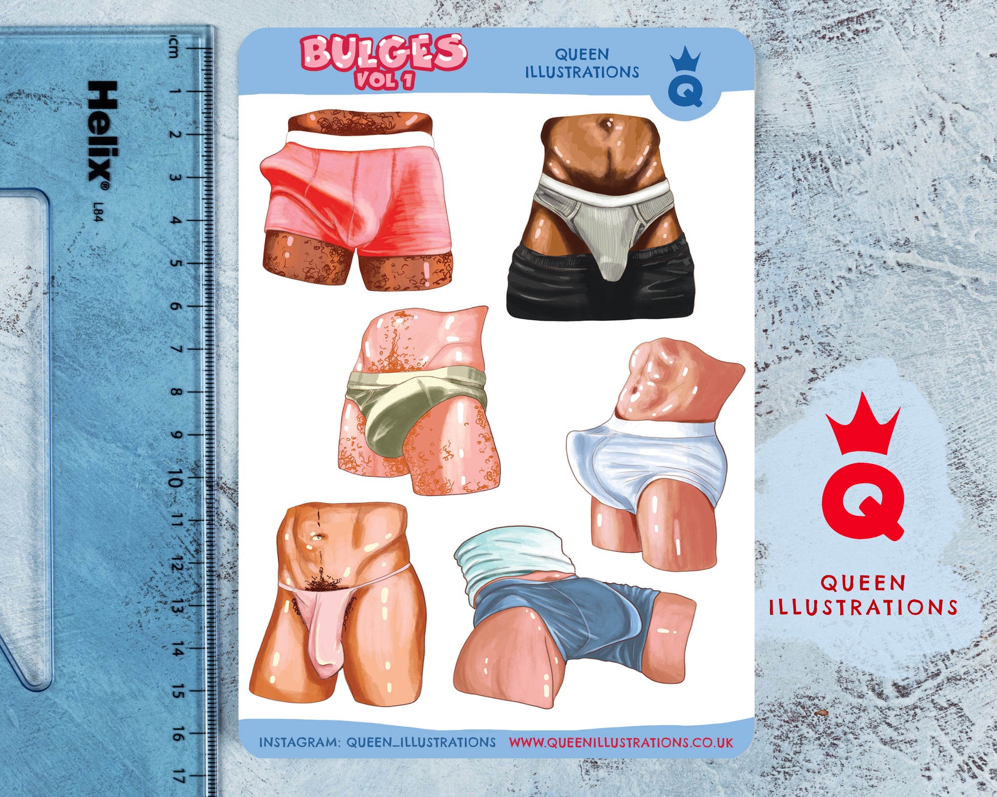 gay stickers, penis stickers, bulge cock stickers for gay. Gift ideas fun stickers for guys, sexy stickers