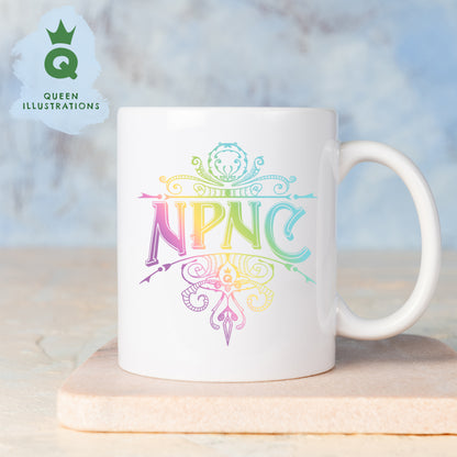 NPNC - GRINDR GAY MUG