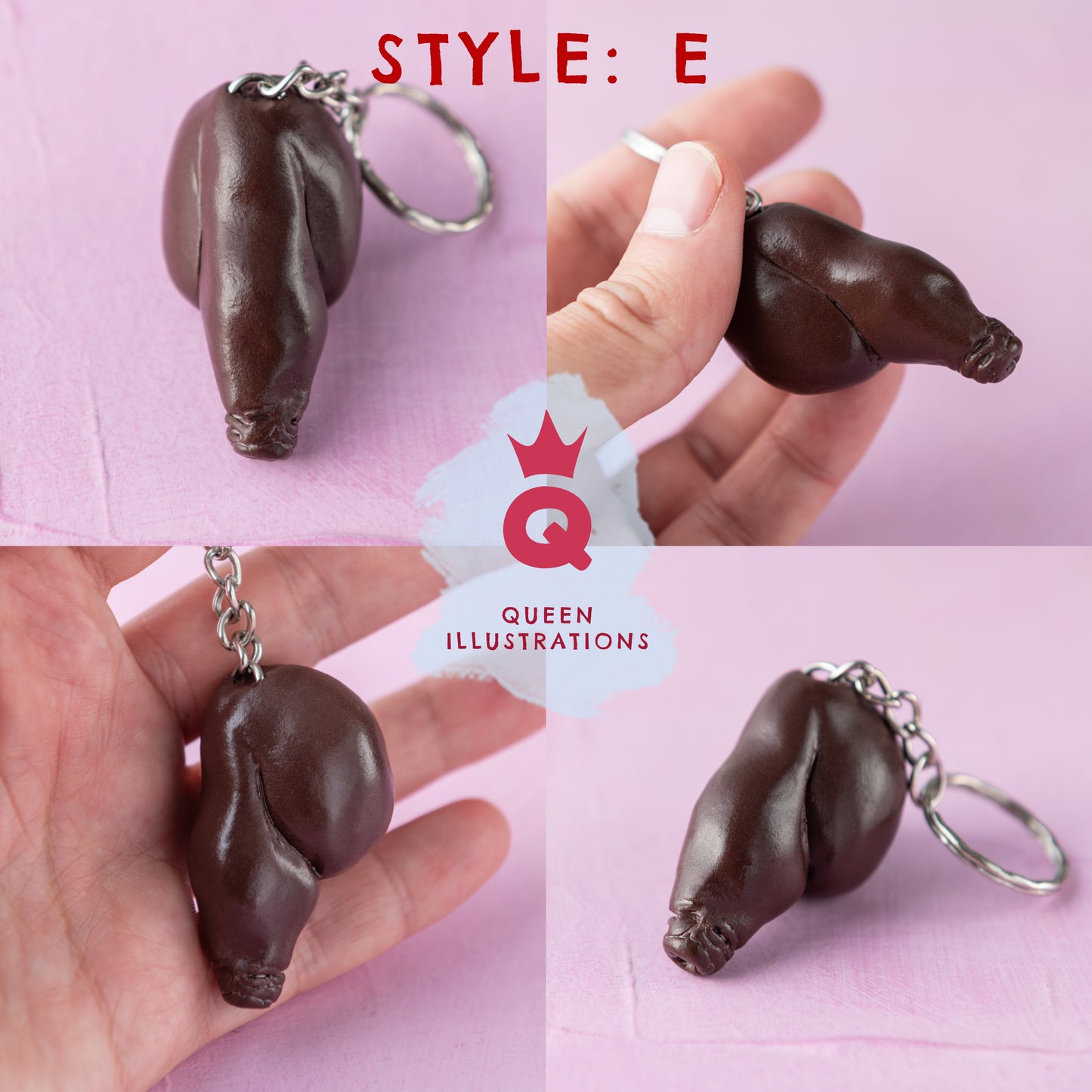 PENIS KEYRING.