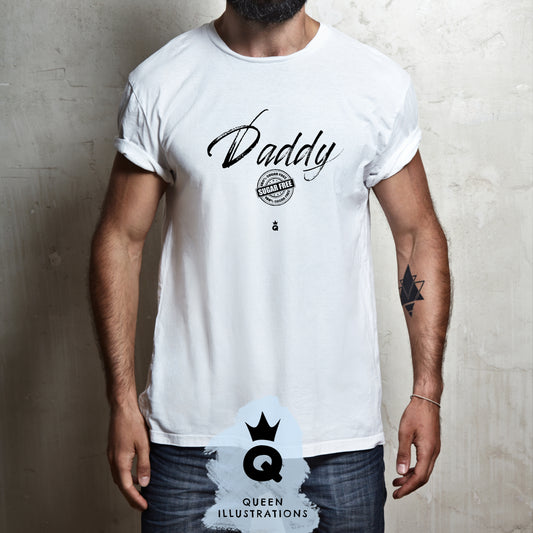 Gay Pride outfit, gay T-shirt, sugar daddy, fun gift ideas for gay