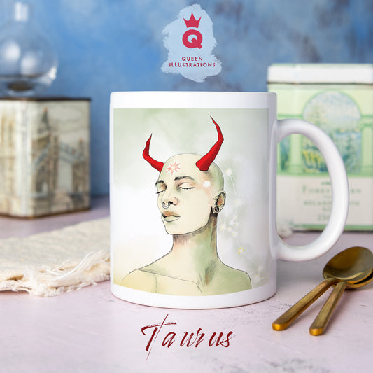 gay zodiac mug, Taurus, hot guys