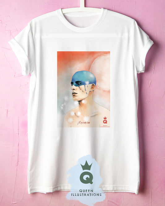 gay Zodiac, Virgo, astrology, hieromancy,  Gay T-shirt, Aquarius